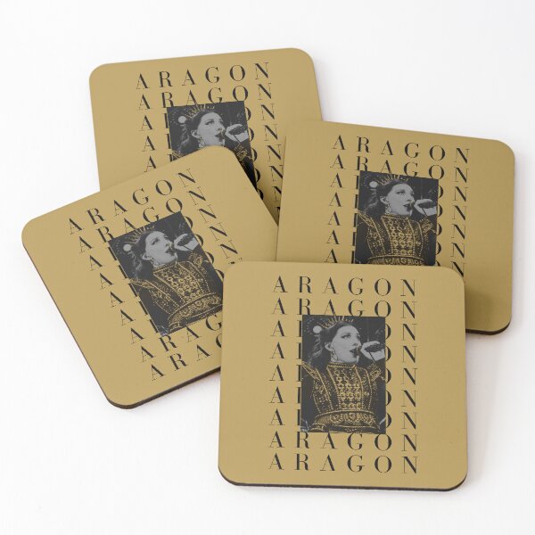 Item preview, ARAGON: Emilia Paige Jurin (#1) design designed and sold by Stagey Aesthetics.