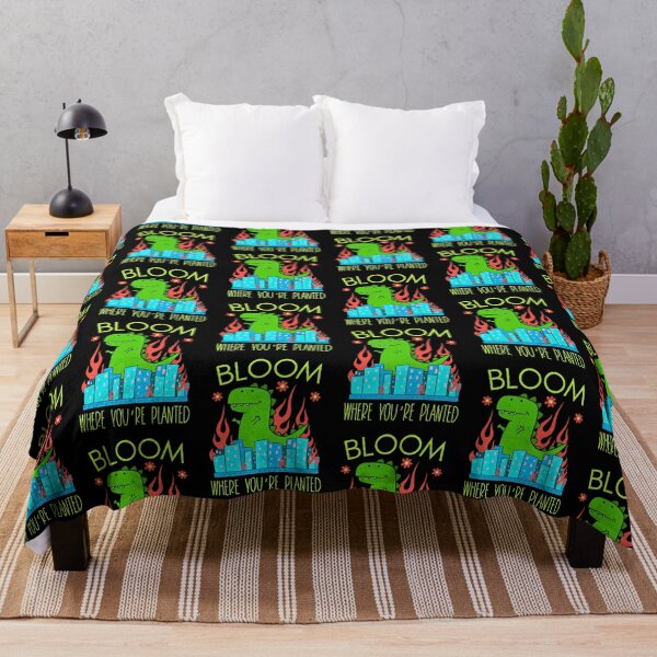 Item preview, Cute Godzilla Parody Monster Sarcasm designed and sold by Renata Illustrata.