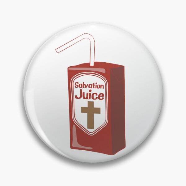 Item preview, salvation juice box designed and sold by KatelynMitalski.
