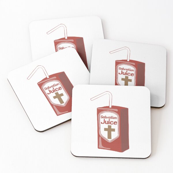 Item preview, salvation juice box designed and sold by KatelynMitalski.