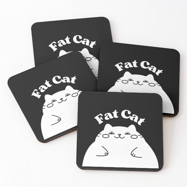 Item preview, Cute Fat Cat Lover designed and sold by StoneybrokeM.