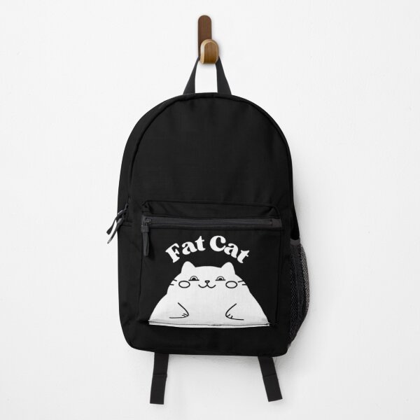 Item preview, Cute Fat Cat Lover designed and sold by StoneybrokeM.