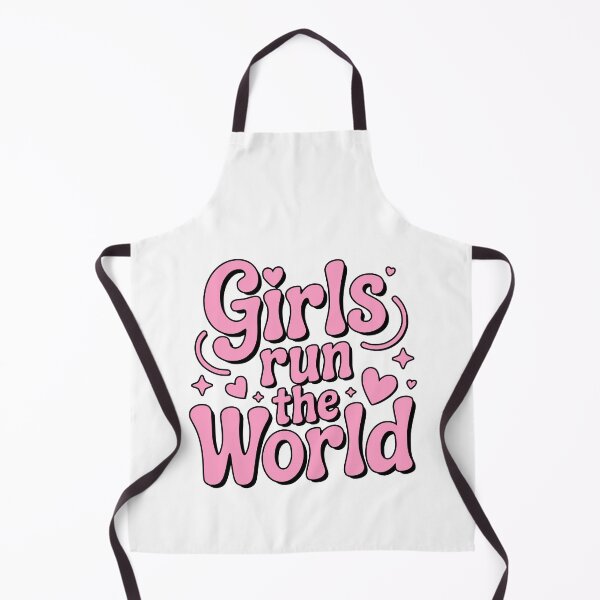 Item preview, Girls Run The World! Pink Girly designed and sold by PMCreative.
