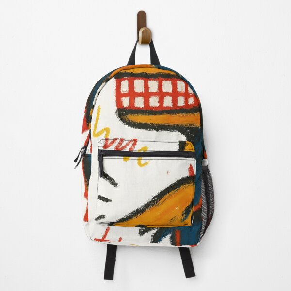 Item preview, Crowned Dinosaur – Urban Neo Expressionism designed and sold by GREEN6437.