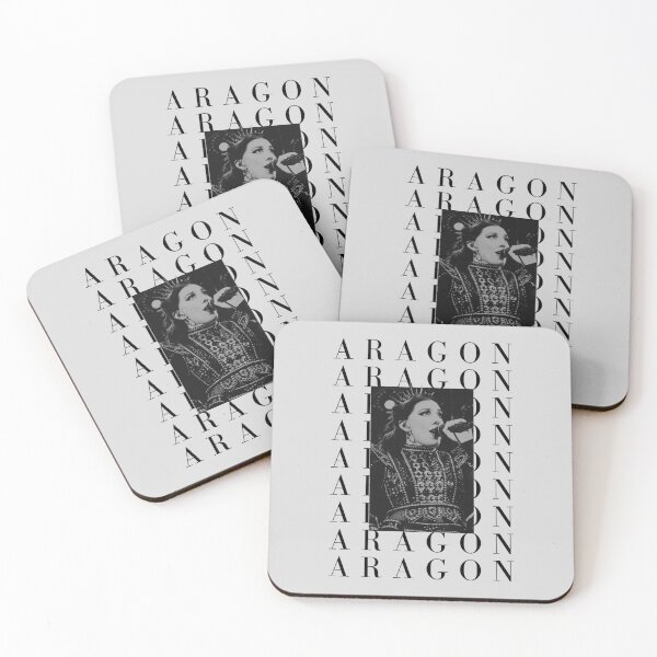 Item preview, ARAGON: Emilia Paige Jurin (#2) design designed and sold by Stagey Aesthetics.