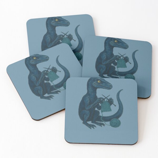 Item preview, Dino Knitters designed and sold by FrictionMaxxing.