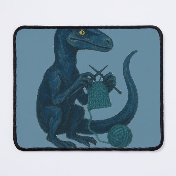 Item preview, Dino Knitters designed and sold by FrictionMaxxing.