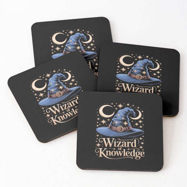 Item preview, Magical Learning Wizard Hat product for Back to School designed and sold by JulienAureo.