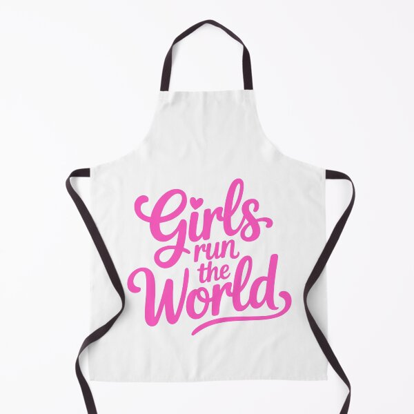 Item preview, Girls Run The World! Funny Girly gift designed and sold by PMCreative.