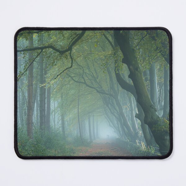 Item preview, A landscape photographer taking pictures at Upper Moor designed and sold by RobThorley.