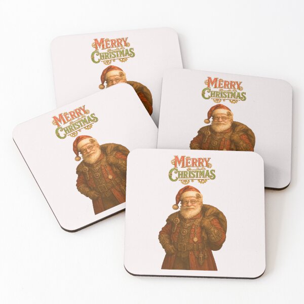 Item preview, Streampunk Santa designed and sold by TessAdventures.