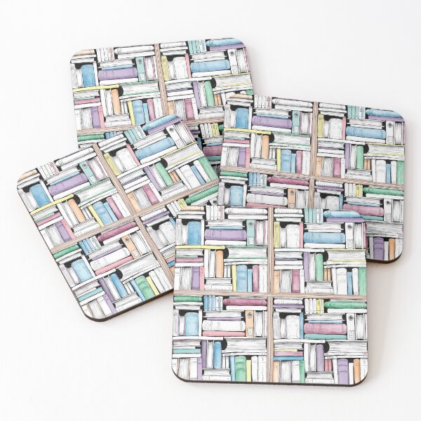 Item preview, Bookstore packed designed and sold by AbbyLedGar.