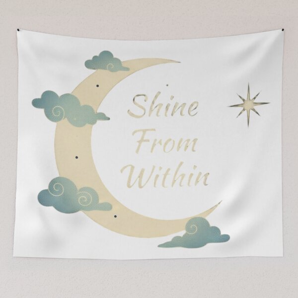 Item preview, Shine From Within designed and sold by CraftedByEva.