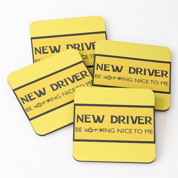 Item preview, NEW DRIVER designed and sold by CarpyDiem.
