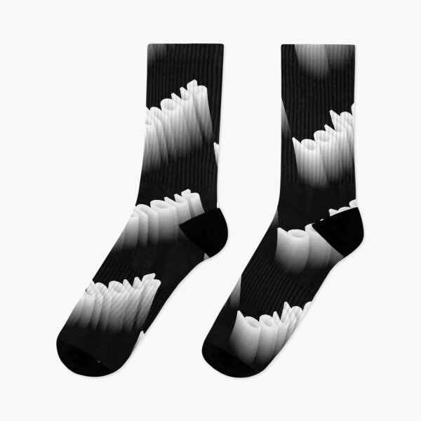 Item preview, Modern Bauhaus Typography – Extrude Lettering Art  designed and sold by simpledarkwavewisdom.
