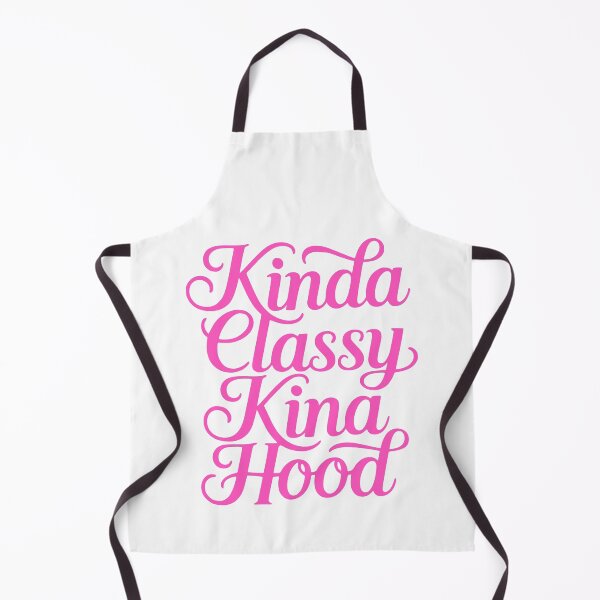 Item preview, Kinda Classy Kinda Hood! Inspirational Pink designed and sold by PMCreative.