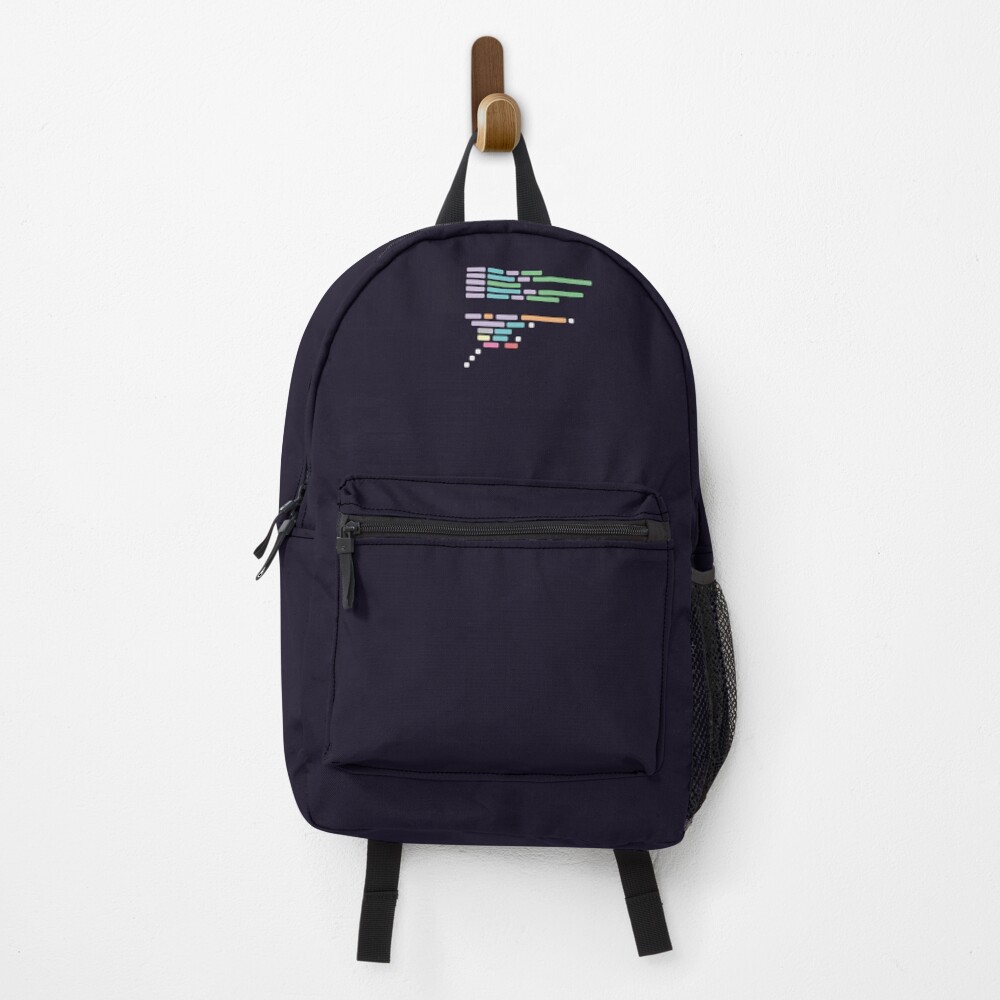 Item preview, Backpack designed and sold by Delihanson.