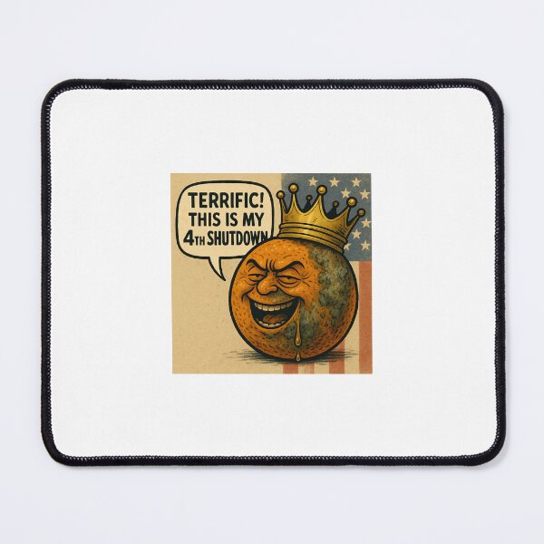 Item preview, 4th Shutdown designed and sold by Tomattorini.