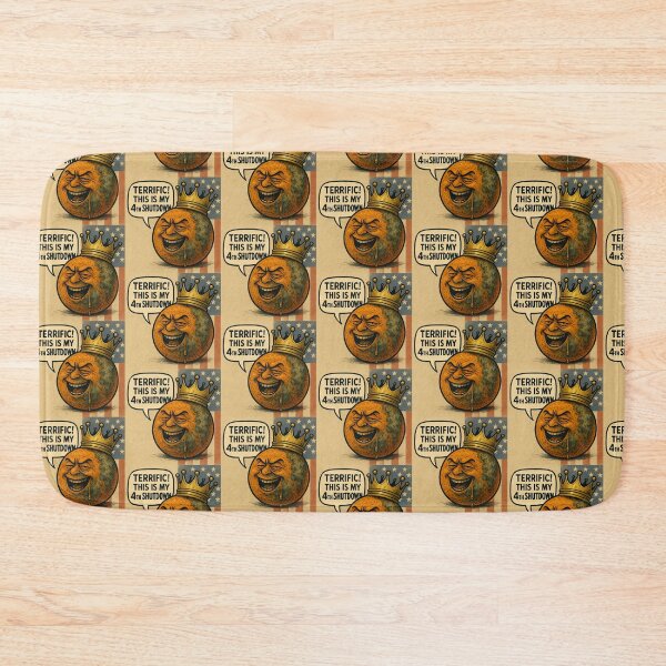 Item preview, 4th Shutdown designed and sold by Tomattorini.