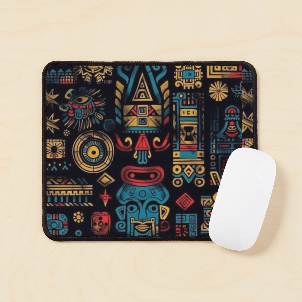 Aperçu de l'œuvre Tapis de souris créée et vendue par XNewStore.