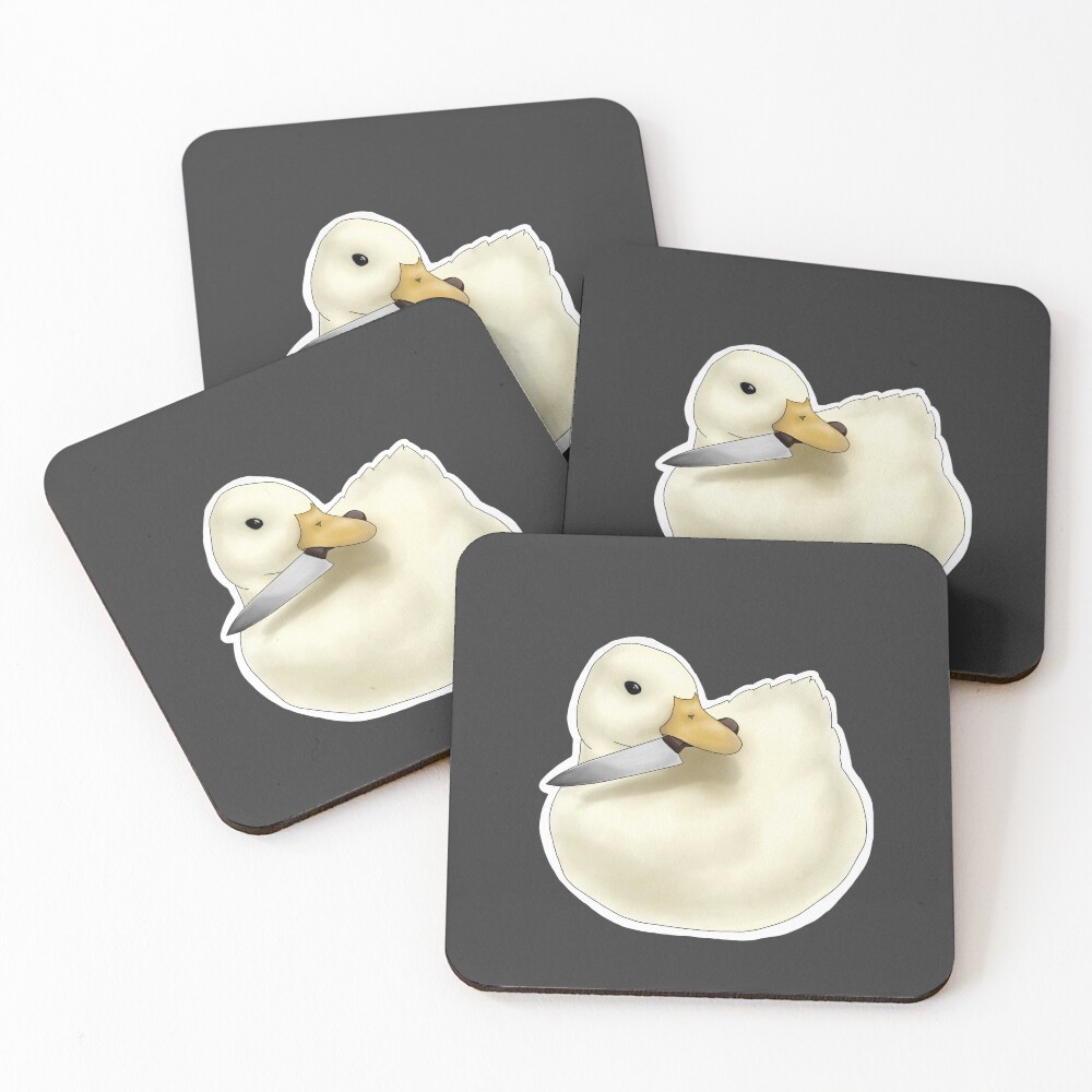 Item preview, Coasters (Set of 4) designed and sold by RaeSleipnir.