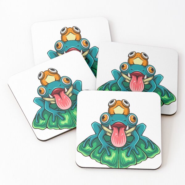 Item preview, Demon Frog designed and sold by twelvestd.