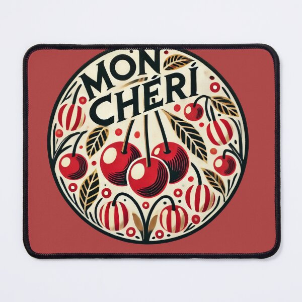 Item preview, Mon Cheri  designed and sold by FrictionMaxxing.