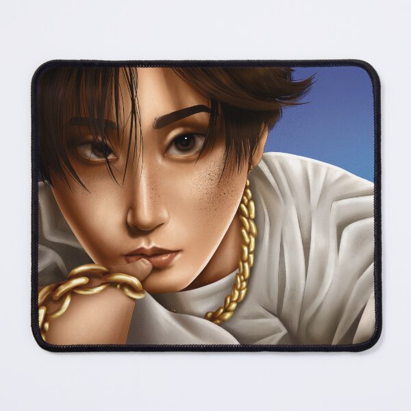 Item preview, PRINT HAN STRAYKIDS designed and sold by GATAPINTORA.