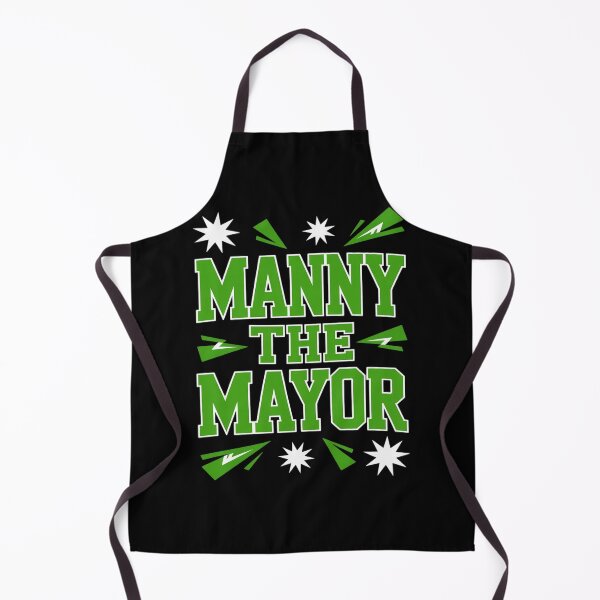 Item preview, Manny The Mayor designed and sold by JulienAureo.