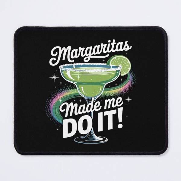 Item preview, Margaritas Made Me Do It Cocktail Tequila Margarita Lover designed and sold by JulienAureo.