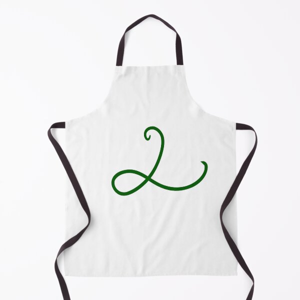 Item preview, Cursive Q designed and sold by abeink.