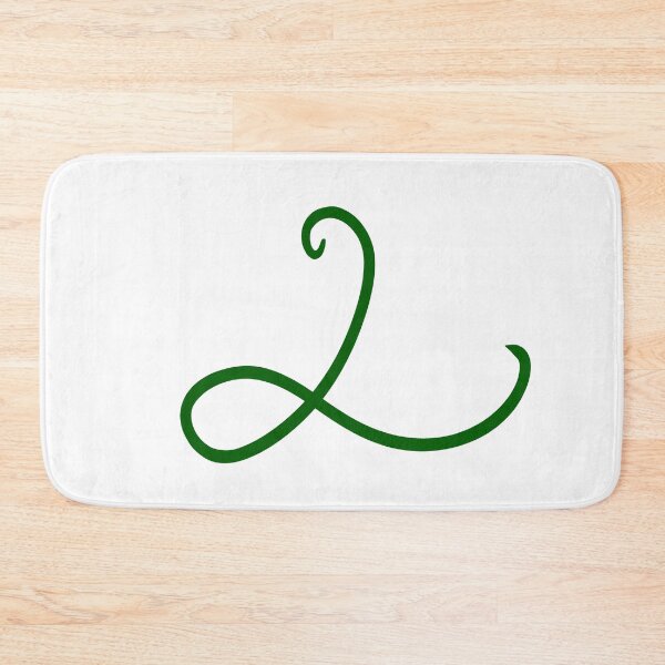 Item preview, Cursive Q designed and sold by abeink.