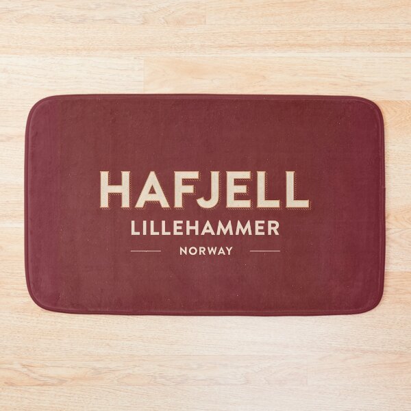 Item preview, Hafjell - Lillehammer - Norway  designed and sold by GoodOldVintage.