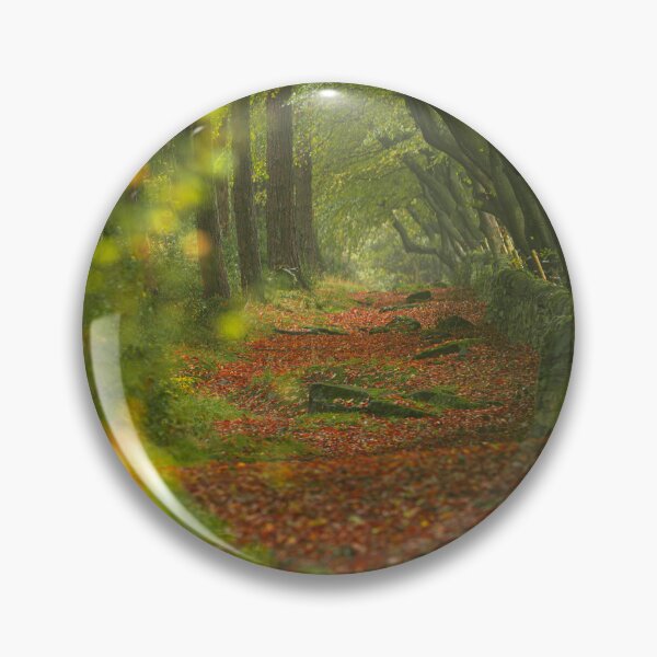 Item preview, Autumn colours Upper Moor in the Derbyshire Dales. designed and sold by RobThorley.
