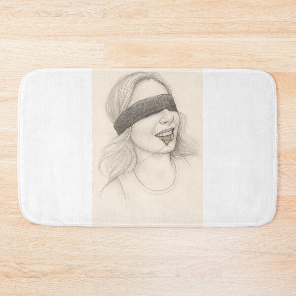 Item preview, Blindfolded designed and sold by Zoologybestiary.