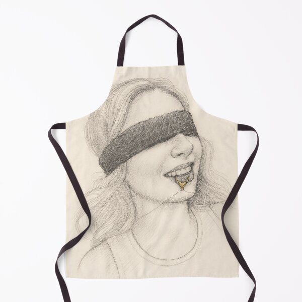 Item preview, Blindfolded designed and sold by Zoologybestiary.