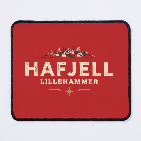Item preview, Copy of Hafjell - Lillehammer - Norway designed and sold by GoodOldVintage.