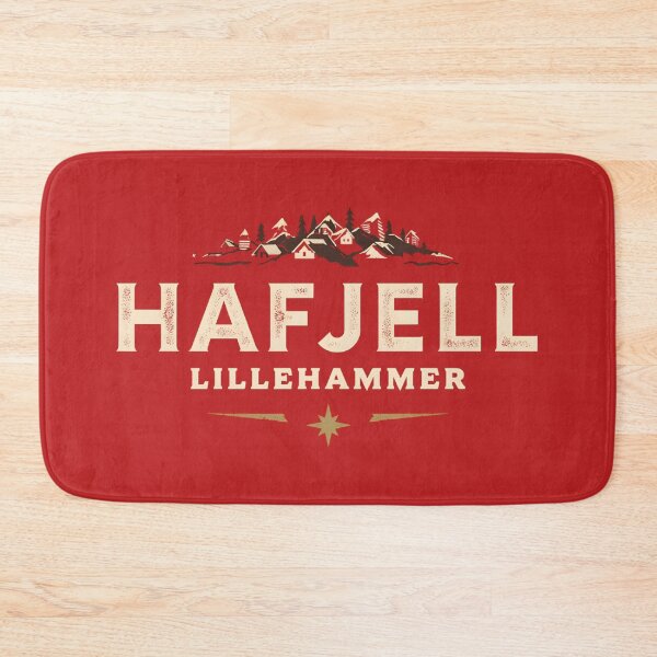 Item preview, Copy of Hafjell - Lillehammer - Norway  designed and sold by GoodOldVintage.