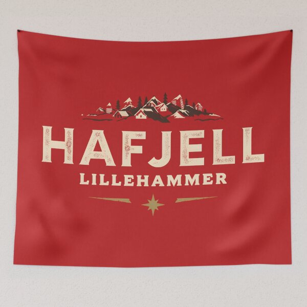 Item preview, Copy of Hafjell - Lillehammer - Norway  designed and sold by GoodOldVintage.