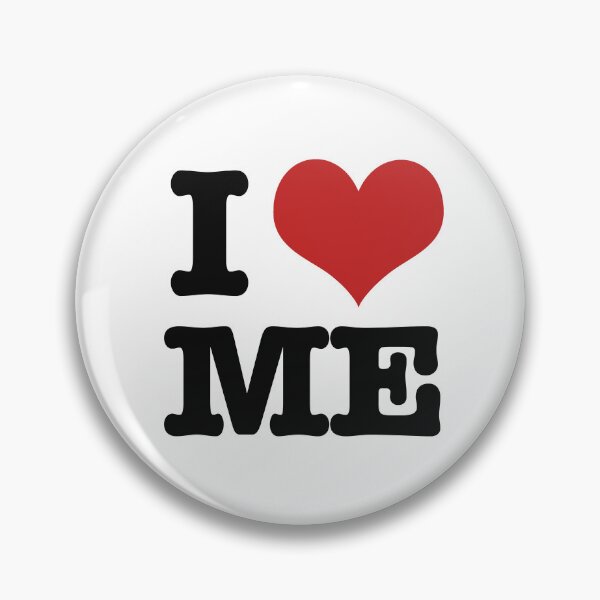 Item preview, I love ME designed and sold by FrictionMaxxing.