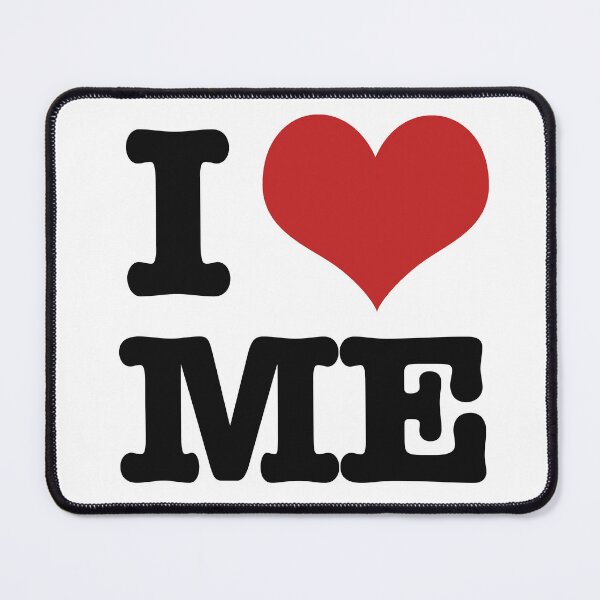 Item preview, I love ME designed and sold by FrictionMaxxing.