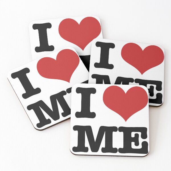 Item preview, I love ME designed and sold by FrictionMaxxing.