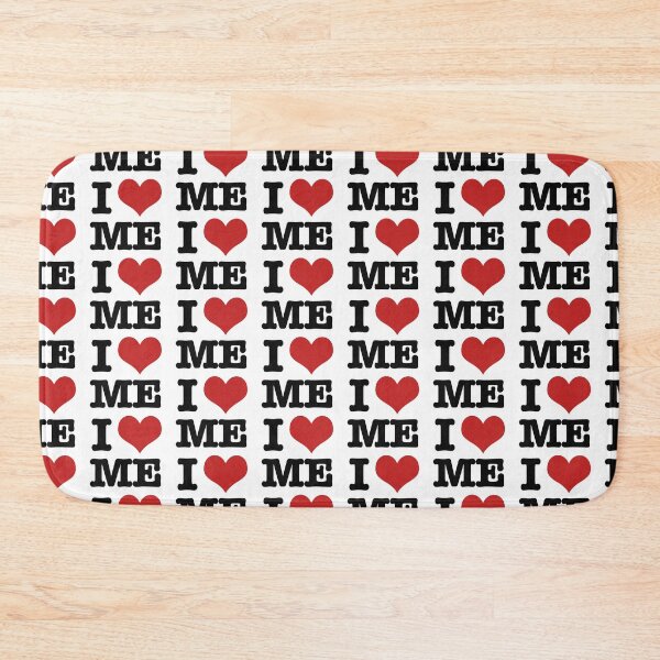 Item preview, I love ME designed and sold by FrictionMaxxing.