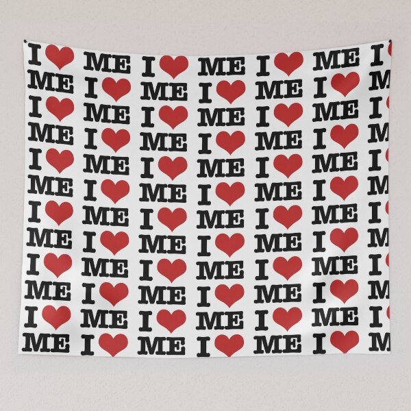 Item preview, I love ME designed and sold by FrictionMaxxing.