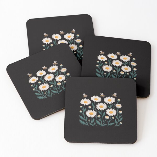 Item preview, Marguerites Daisy Summer Daisies Flower Garden designed and sold by JulienAureo.