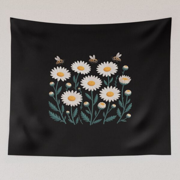 Item preview, Marguerites Daisy Summer Daisies Flower Garden designed and sold by JulienAureo.