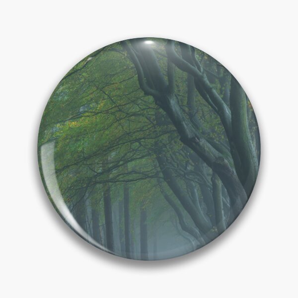 Item preview, A misty autumn morning at Upper Moor. designed and sold by RobThorley.