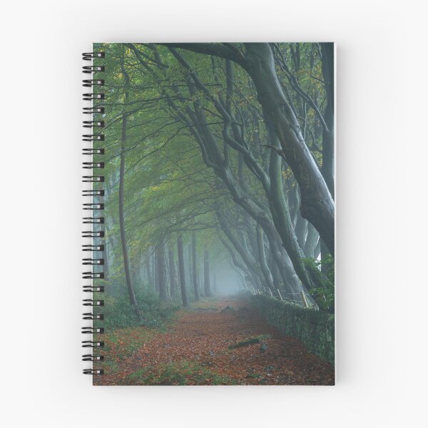Item preview, A misty autumn morning at Upper Moor. designed and sold by RobThorley.