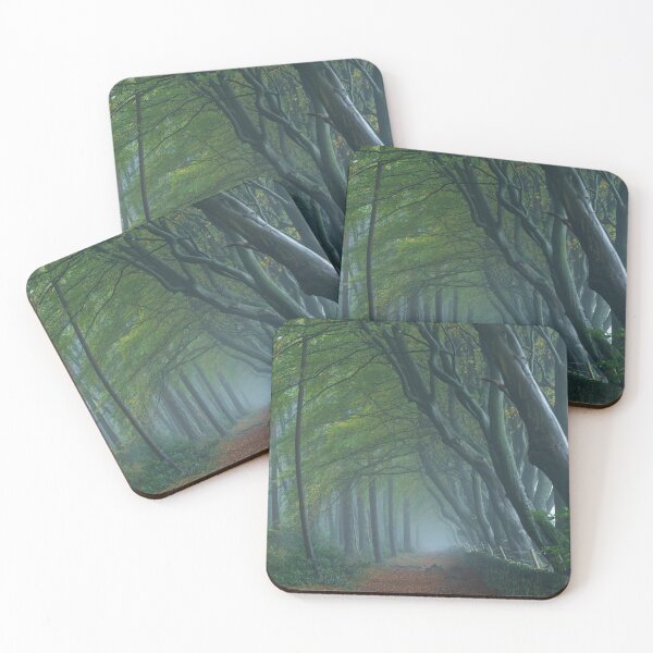 Item preview, A misty autumn morning at Upper Moor. designed and sold by RobThorley.