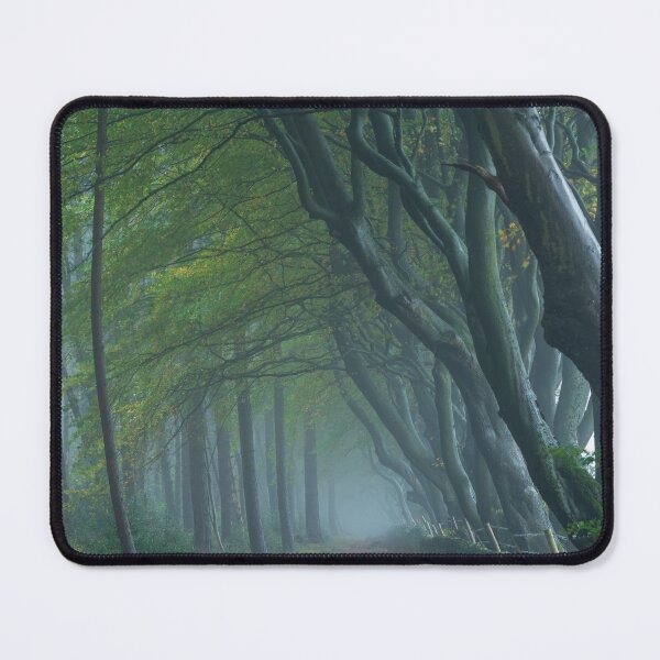 Item preview, A misty autumn morning at Upper Moor. designed and sold by RobThorley.
